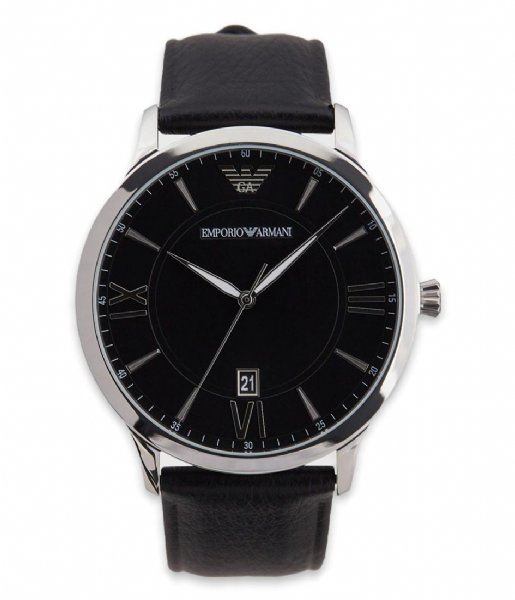 Emporio Armani Watch Giovanni AR11210 Black